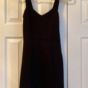 silence + noise Black Mini Dress Size S